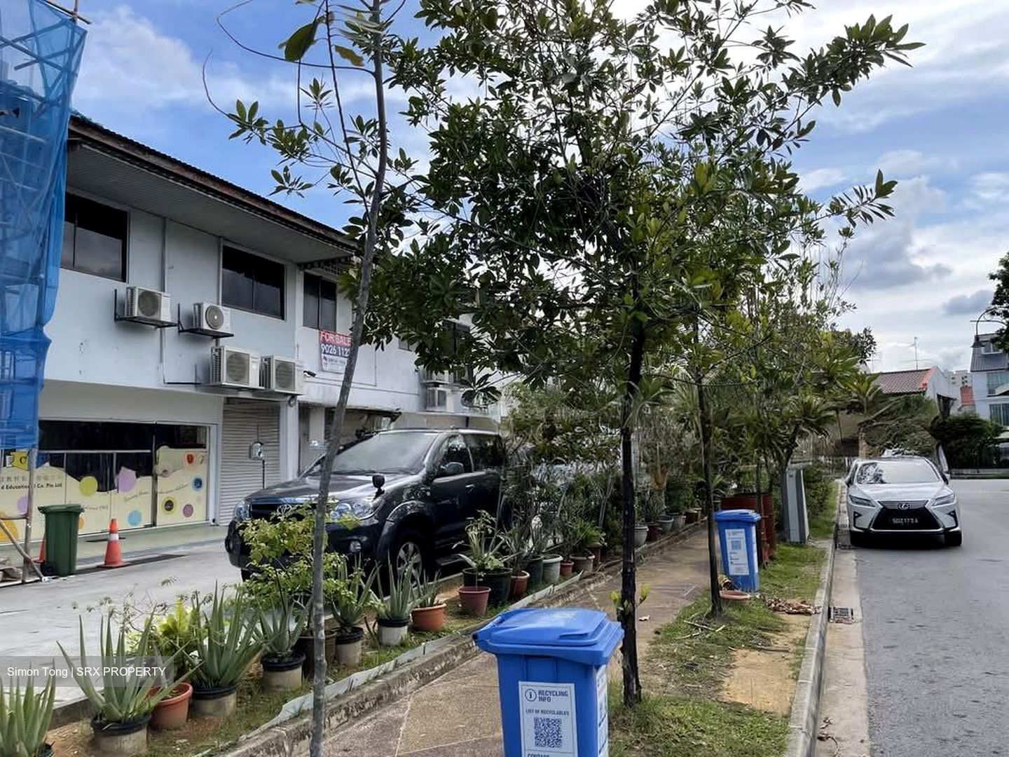 Serangoon Park (D13), Shop House #571629961